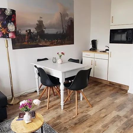 Bed and Breakfast De Admiraal Texel *
